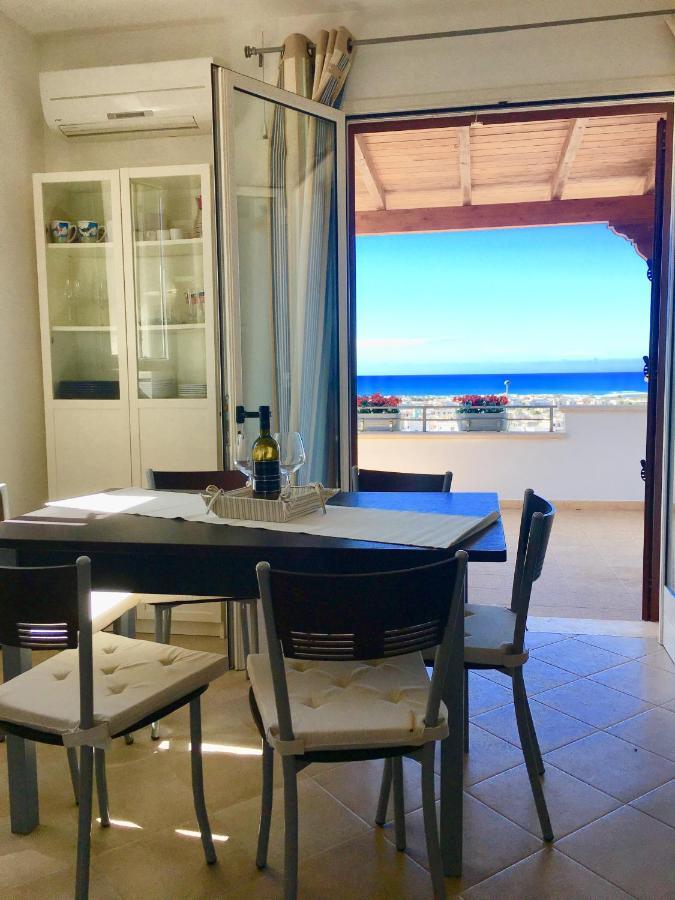 Villa Sole Maldive Del Salento Torre Pali Exterior photo