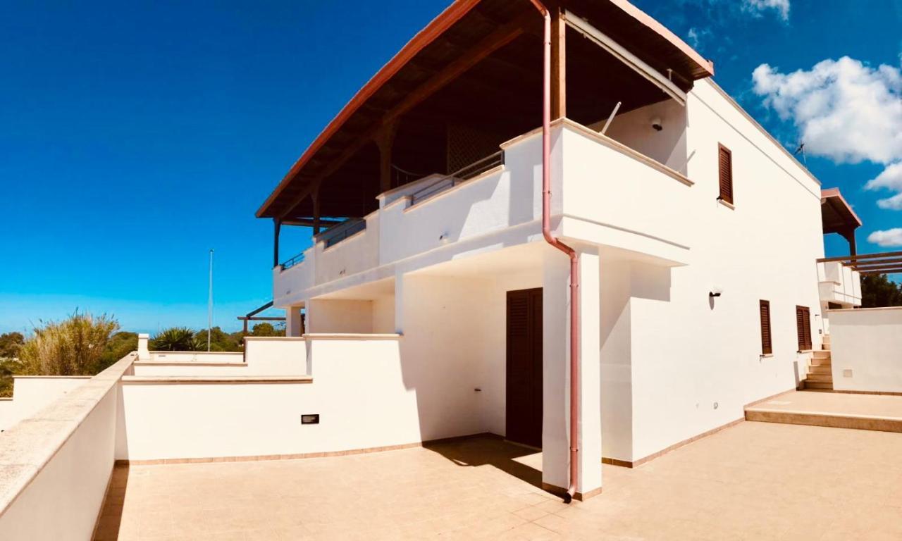 Villa Sole Maldive Del Salento Torre Pali Exterior photo
