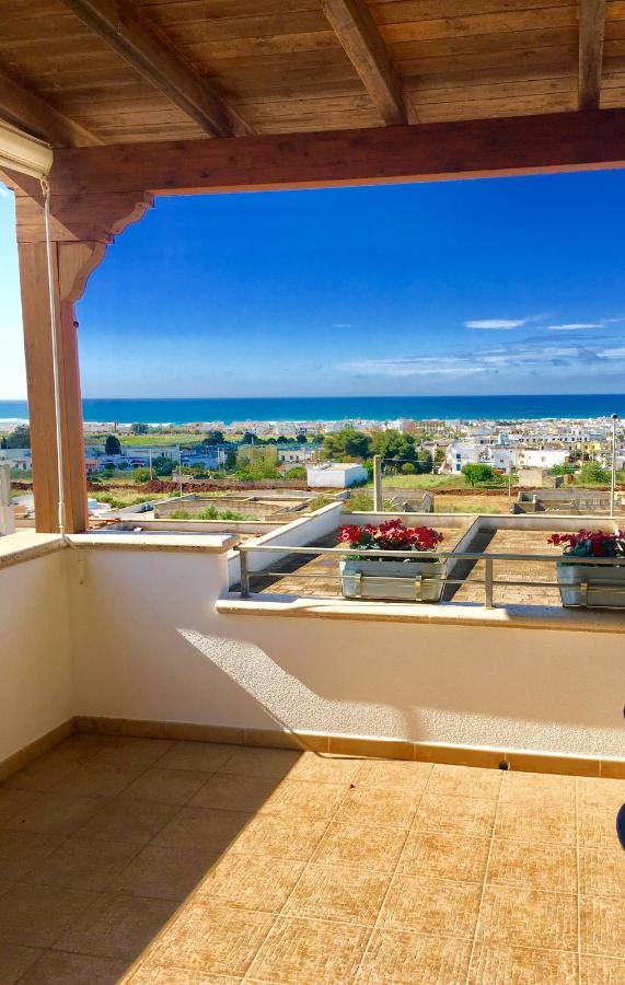 Villa Sole Maldive Del Salento Torre Pali Exterior photo